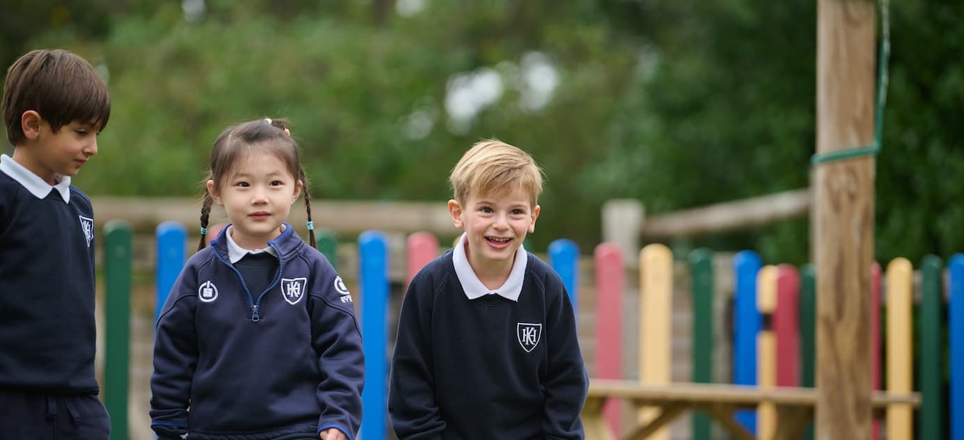 King's House School